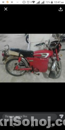 Yamaha Bateri Hundar